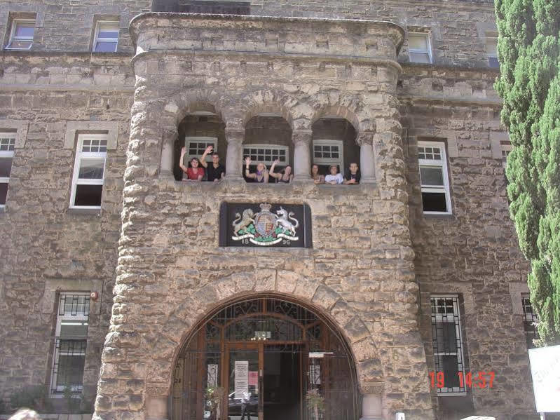 The Old Swan Barracks Hostel Perth Exterior foto