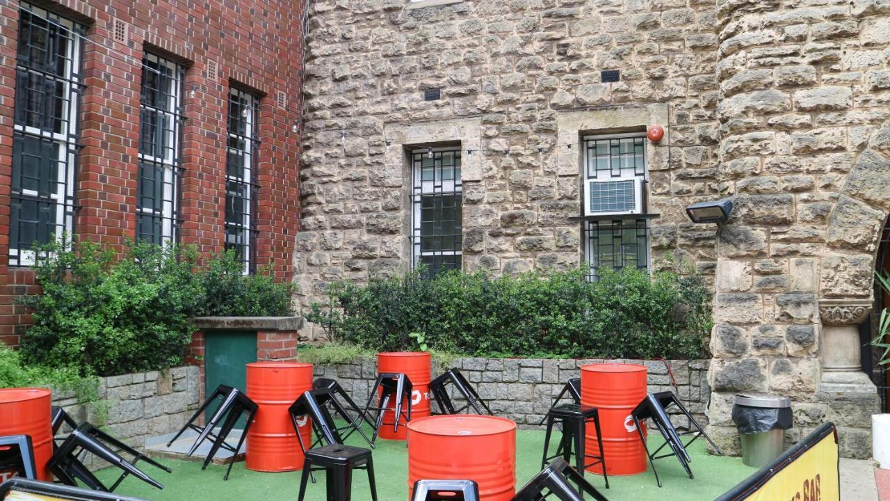 The Old Swan Barracks Hostel Perth Exterior foto